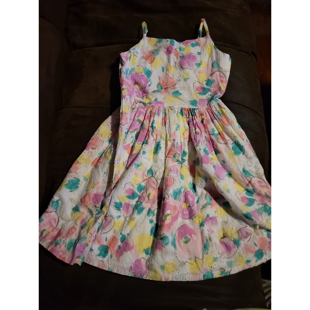 Gymboree dressed up Easter‎ dress size 10